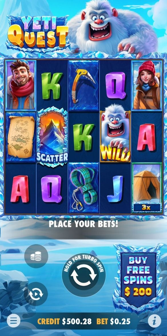 Happy Slots game
